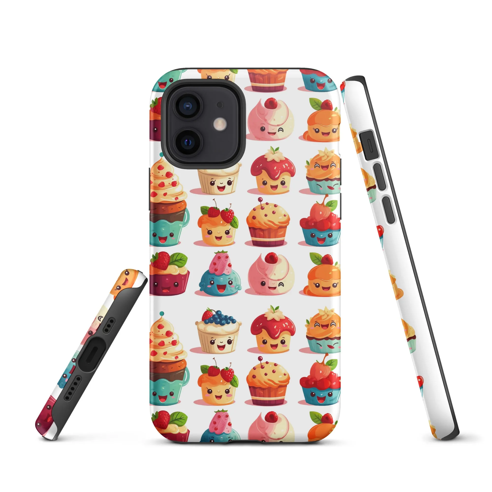 Cute Cupcakes iPhone® Case SETCCK001