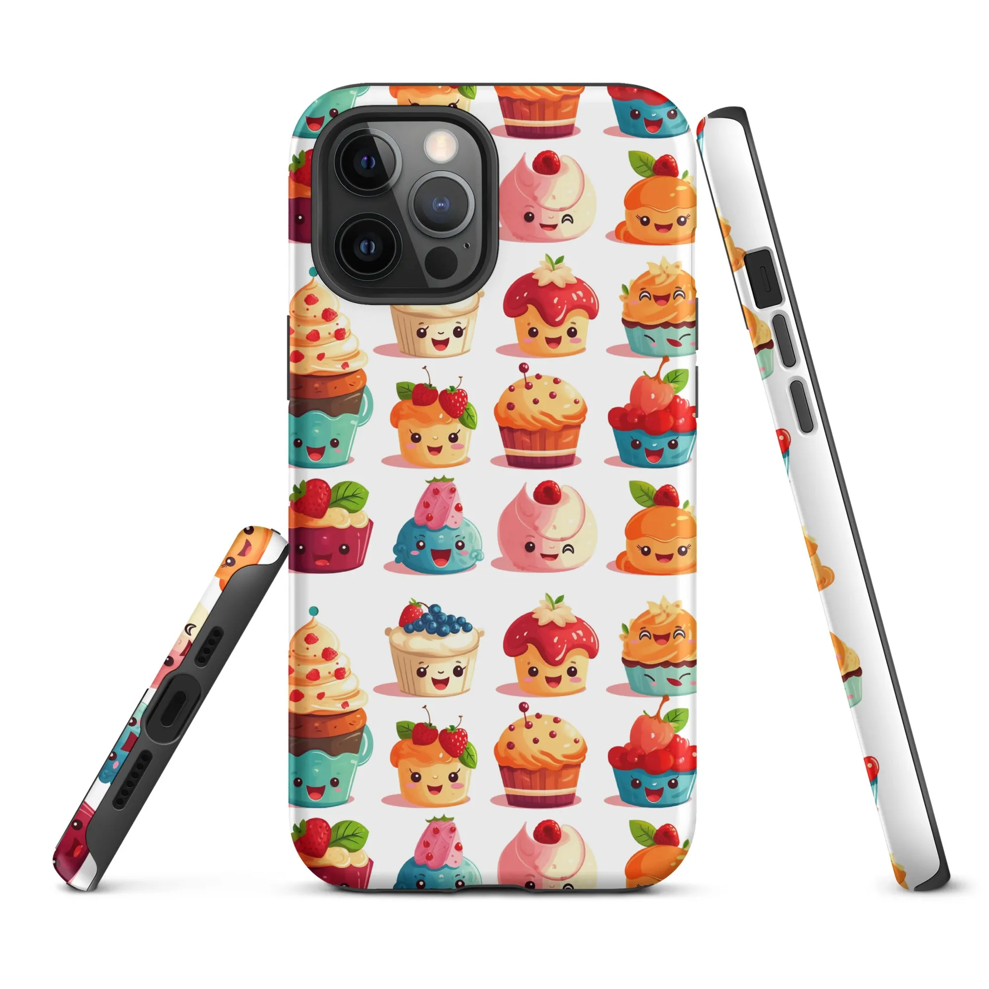 Cute Cupcakes iPhone® Case SETCCK001