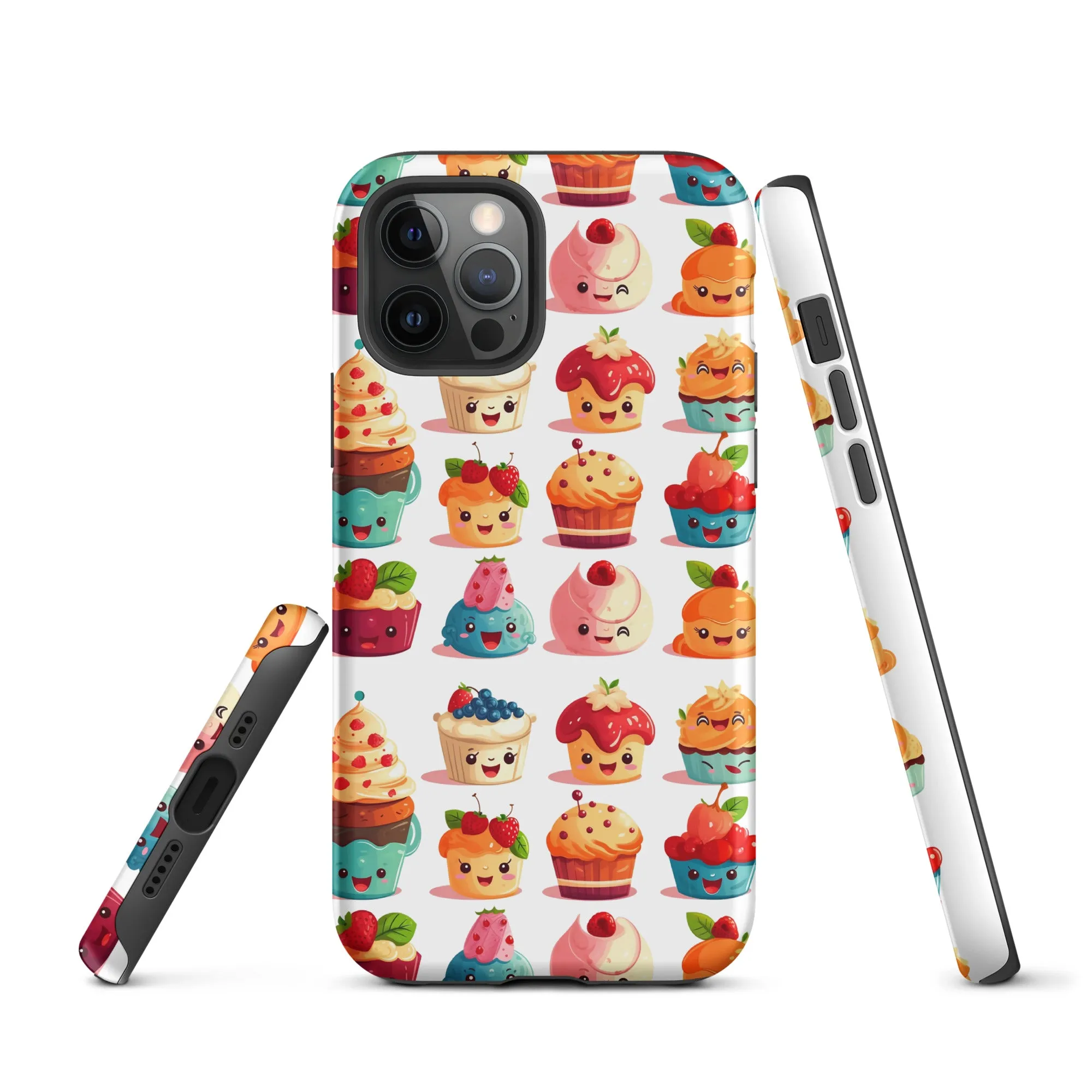 Cute Cupcakes iPhone® Case SETCCK001