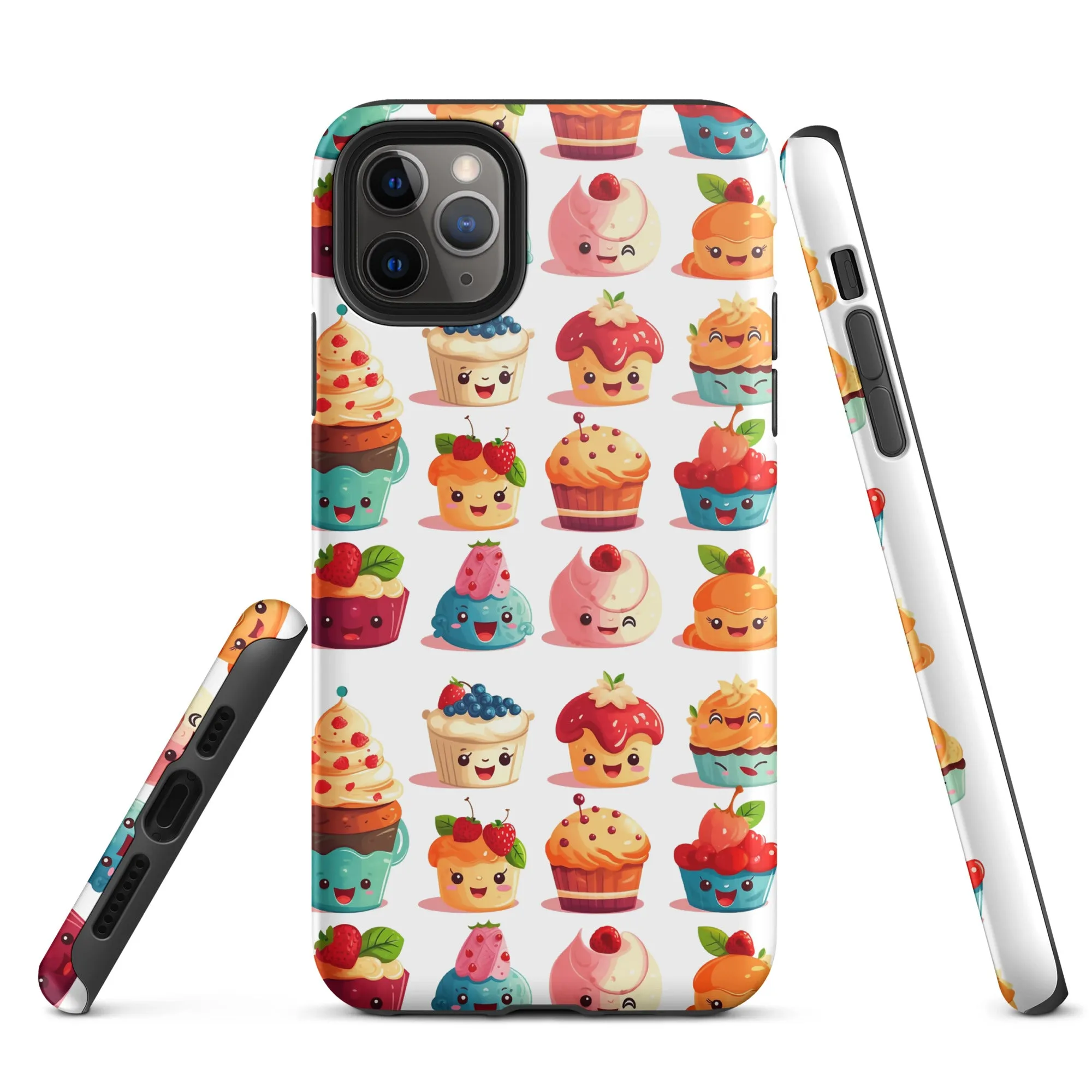 Cute Cupcakes iPhone® Case SETCCK001