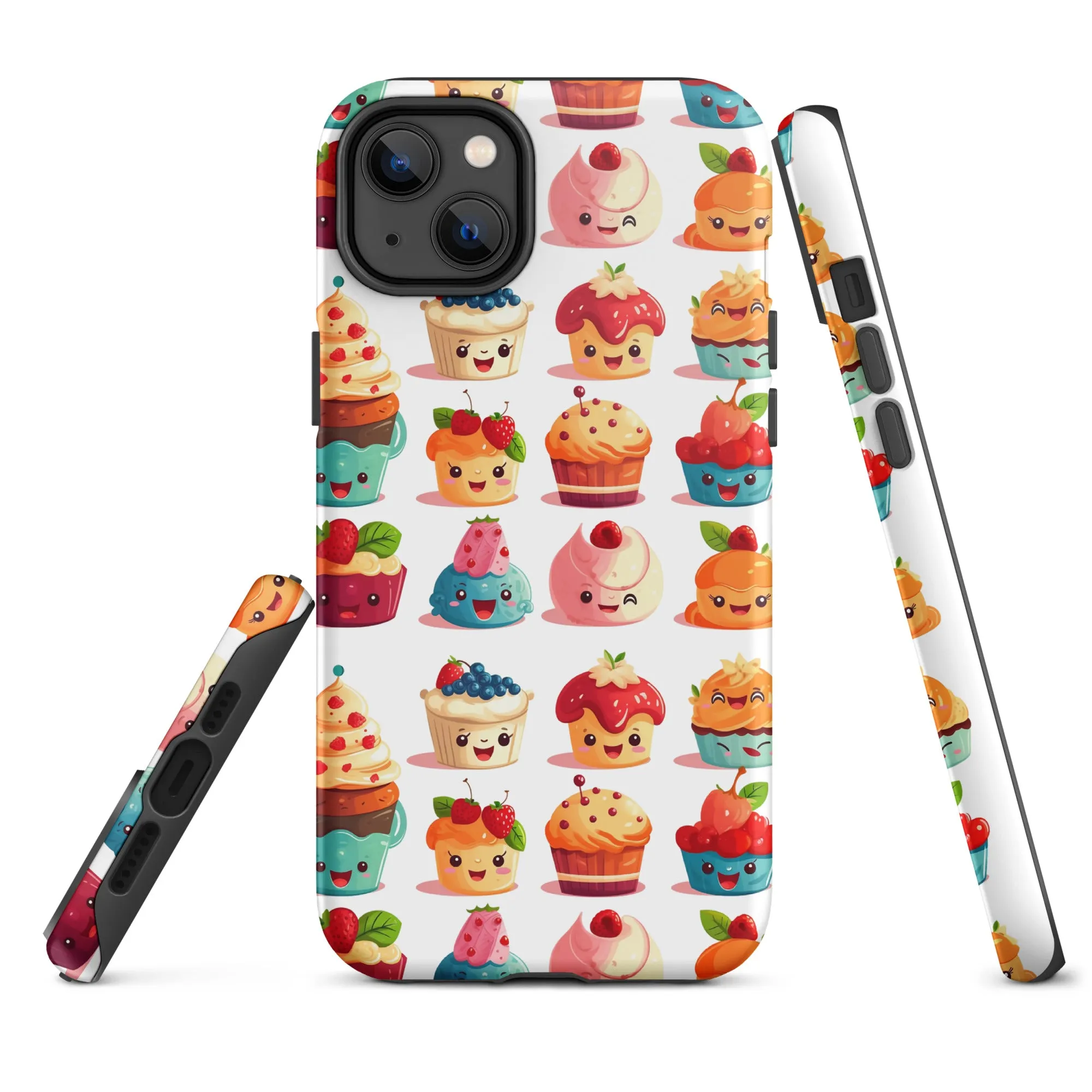 Cute Cupcakes iPhone® Case SETCCK001