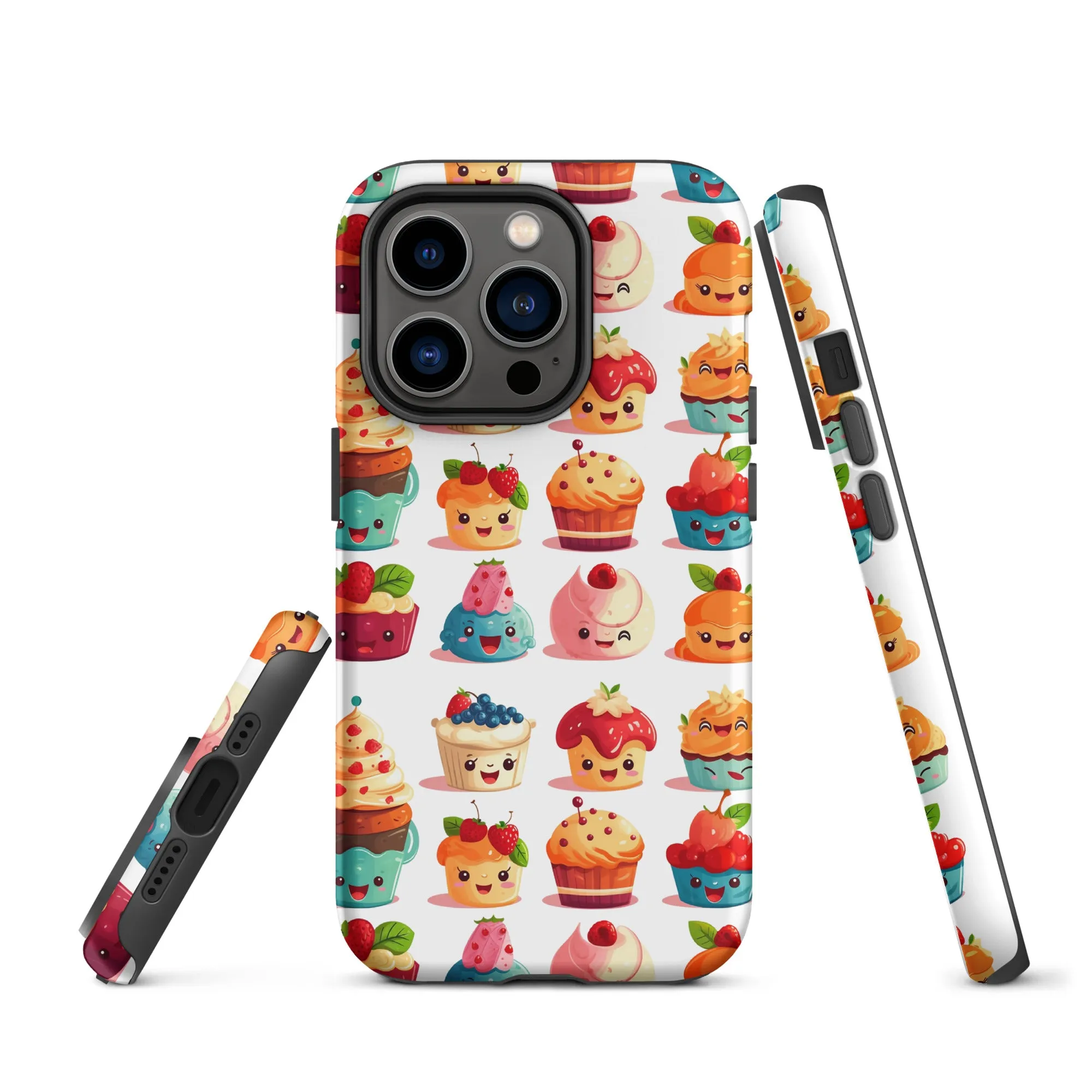 Cute Cupcakes iPhone® Case SETCCK001