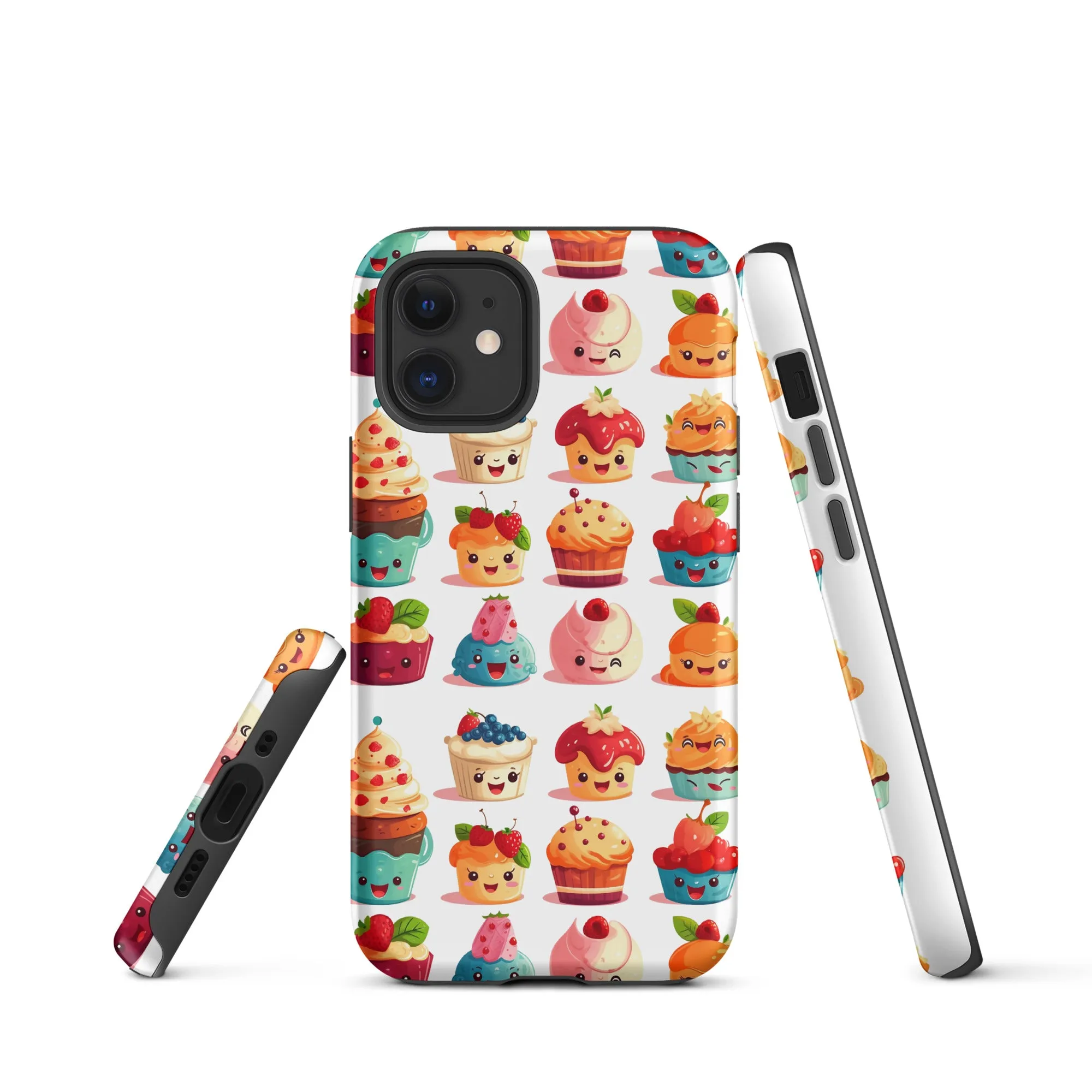 Cute Cupcakes iPhone® Case SETCCK001