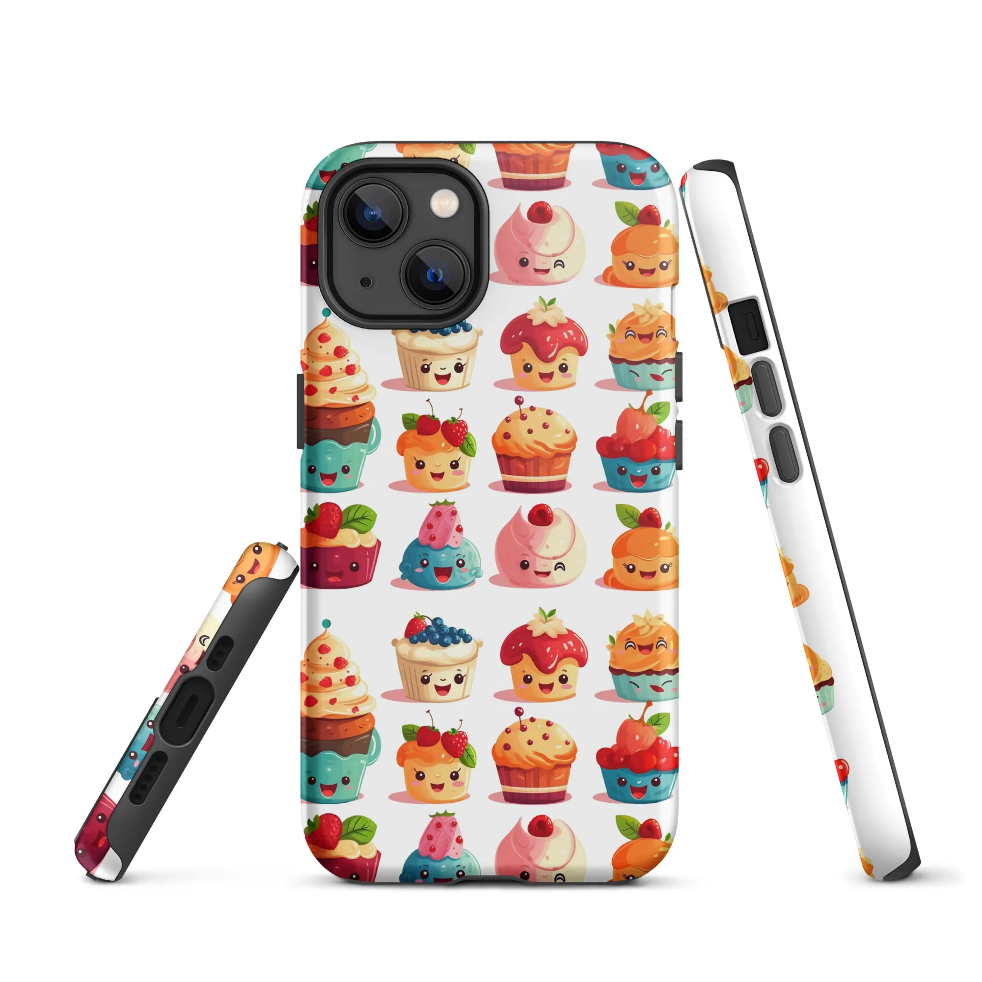 Cute Cupcakes iPhone® Case SETCCK001