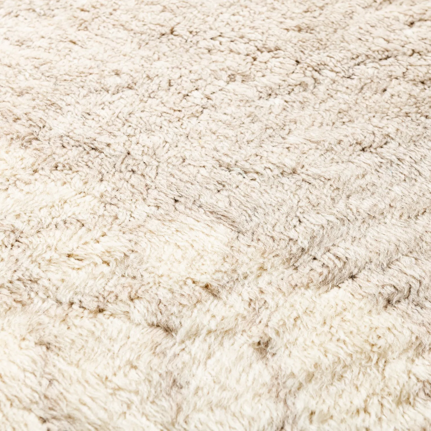 Dara - Luxury Shag Moroccan Runner Rug