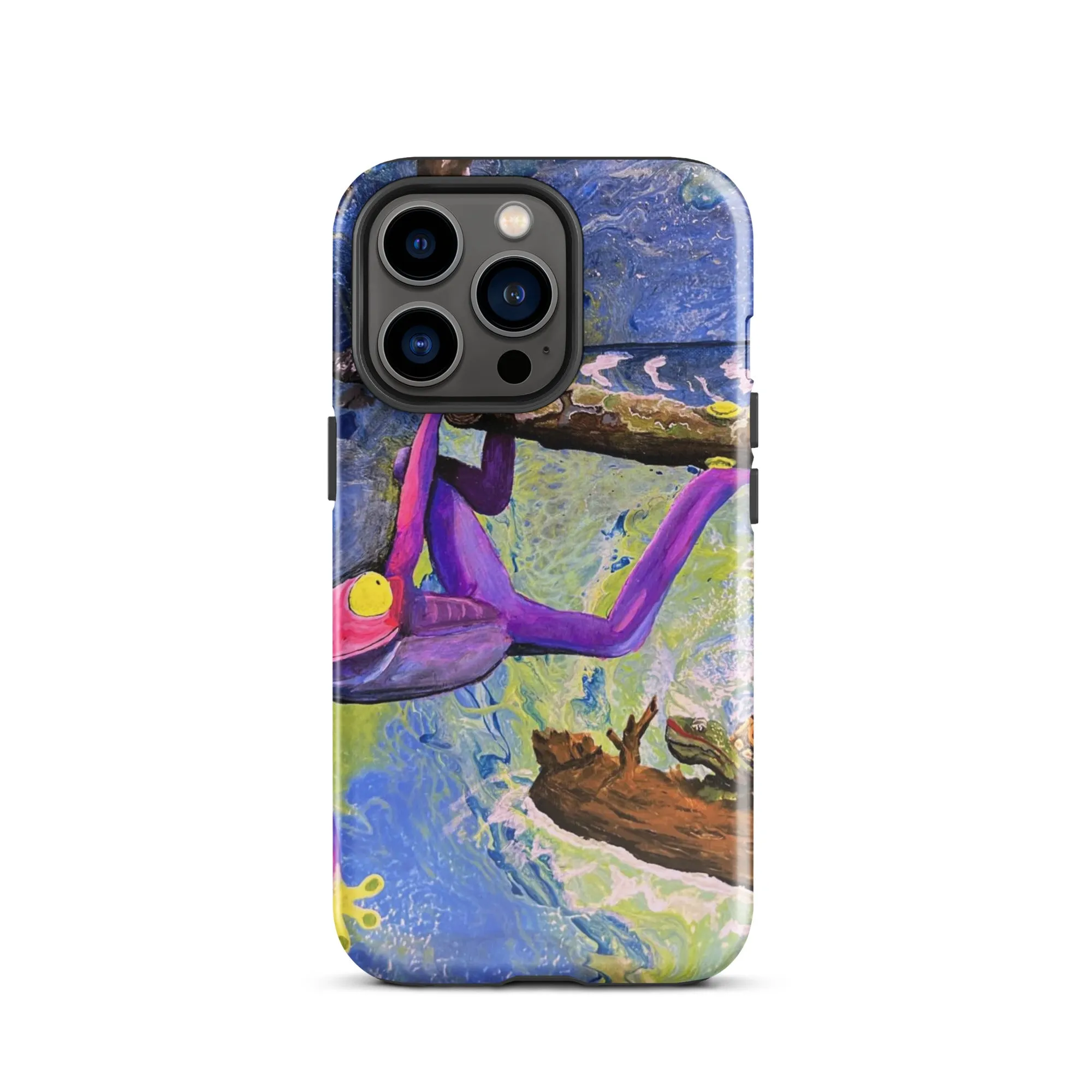 Dave the frog