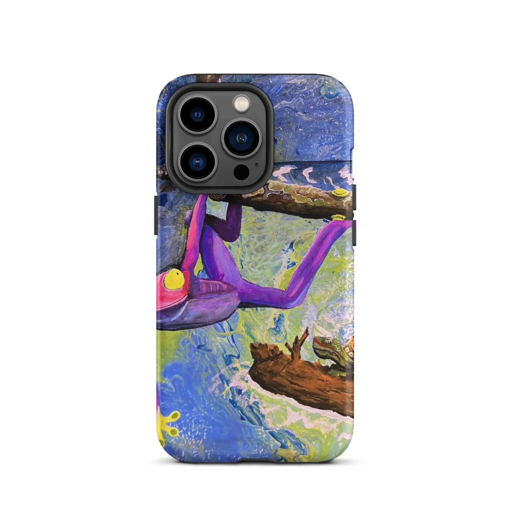 Dave the frog