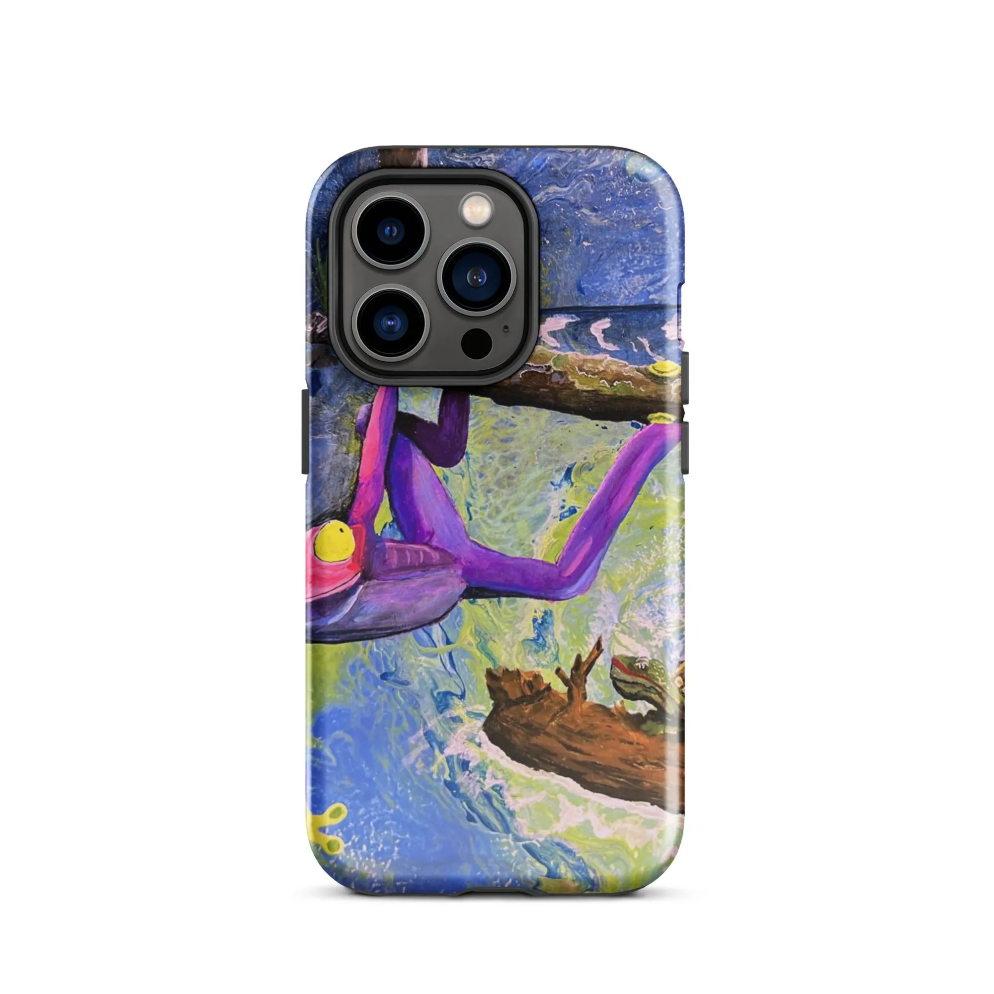 Dave the frog