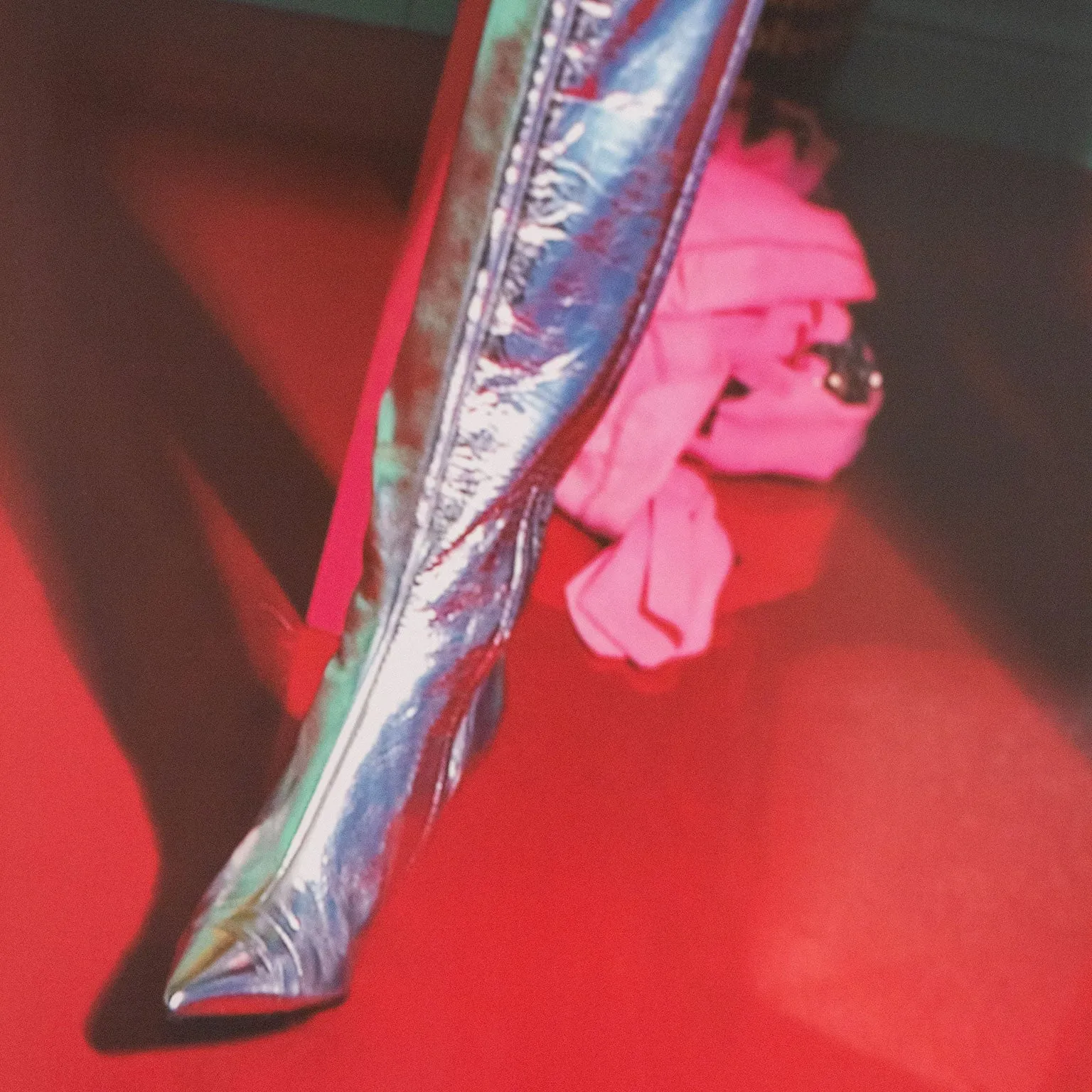 DAVID LACHAPELLE "B.F.F." C-PRINT, 2006