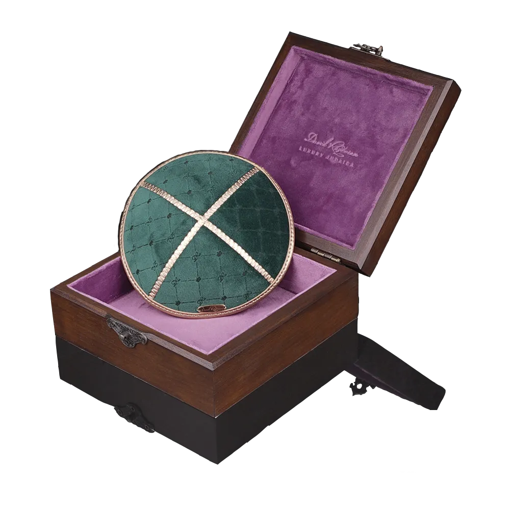 David Roytman's Kids Kippah Collection (Box Set of 5)