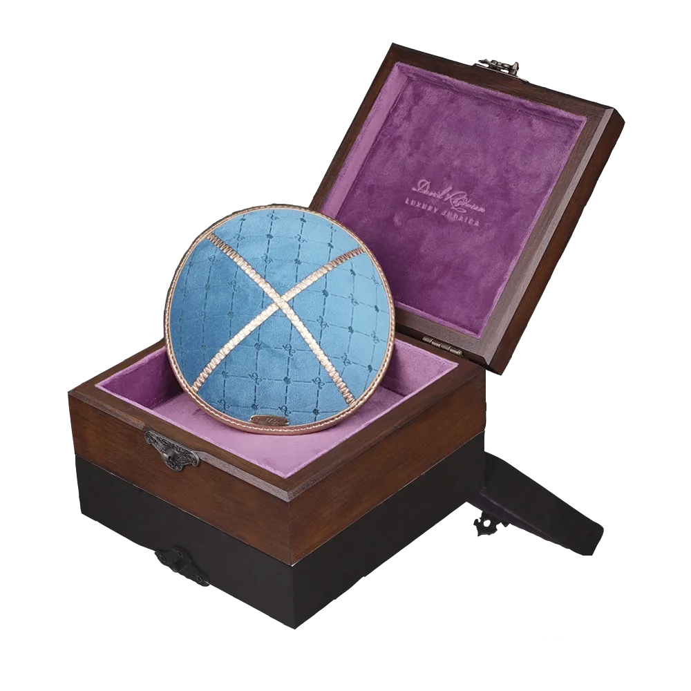 David Roytman's Kids Kippah Collection (Box Set of 5)