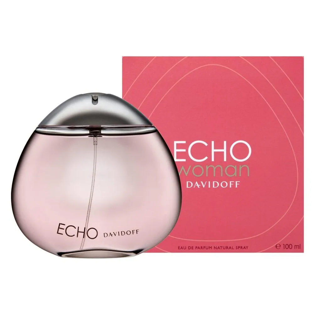 Davidoff Echo Woman EDP 100ml