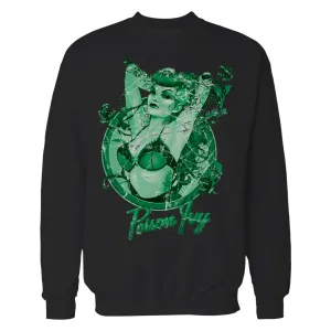 DC Comics Bombshells Poison Ivy Character Official Sweatshirt