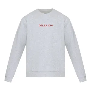 Delta Chi lululemon Steady State Crew