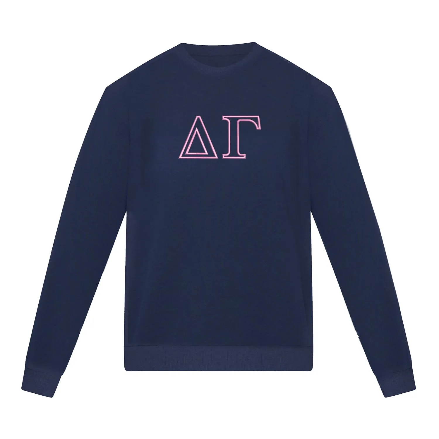 Delta Gamma lululemon Steady State Crew - True Navy