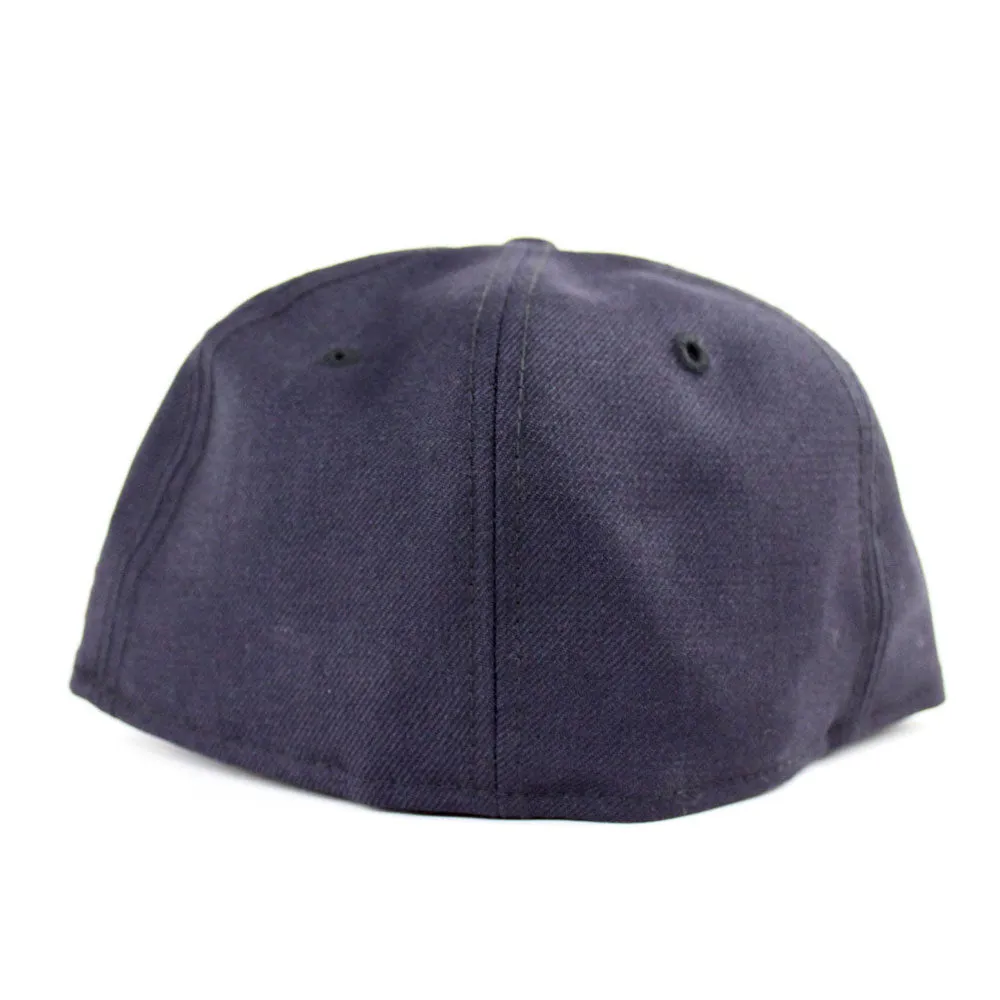 Detroit Tigers 1984 World Series New Era 59Fifty Fitted Hat (Navy Green Under Brim)