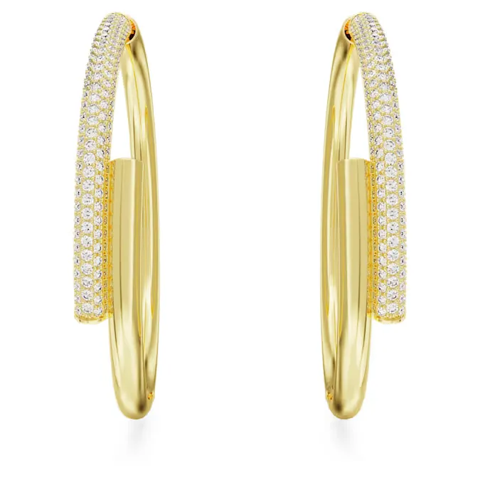 Dextera Hoop Earrings