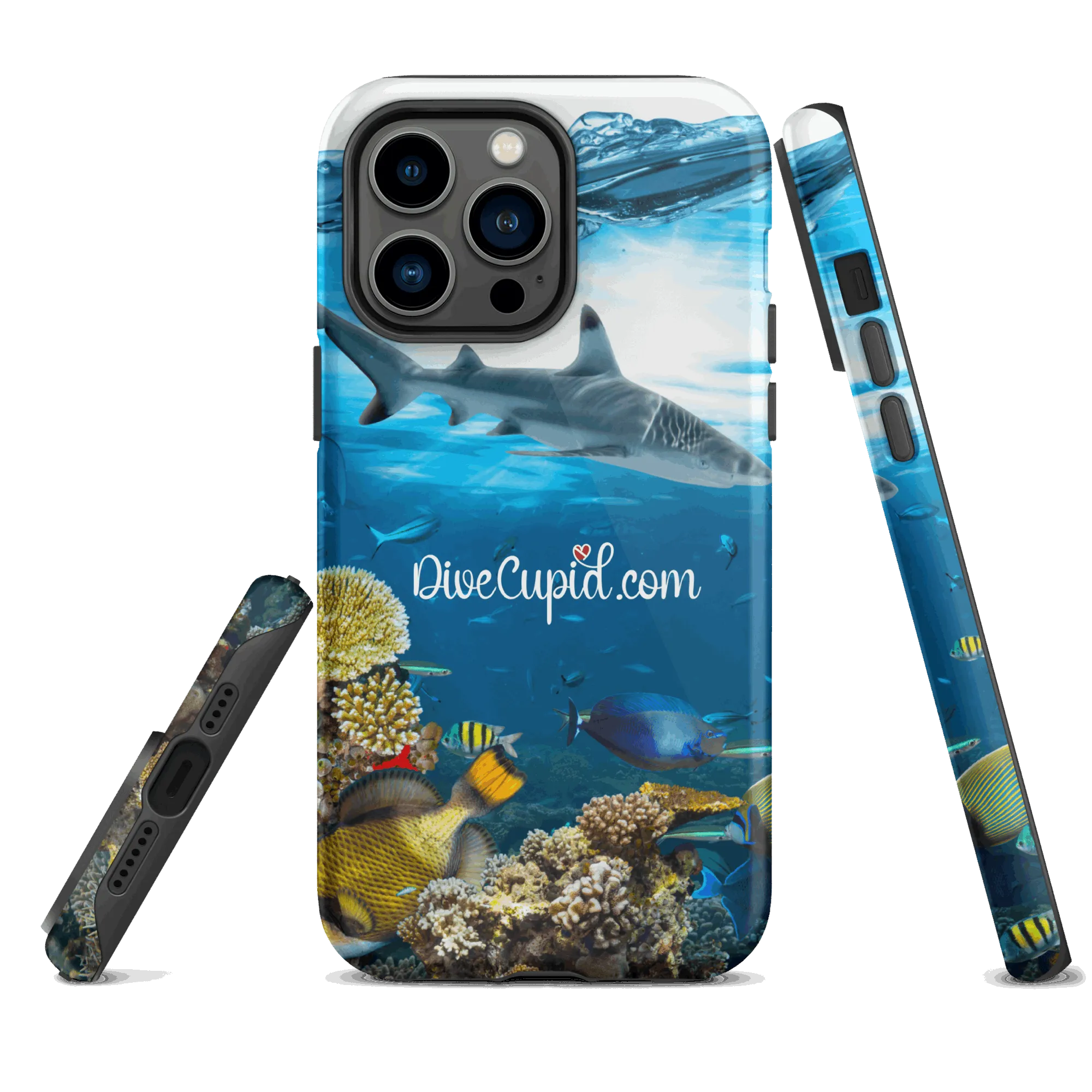 Dive Cupid Tough Case for iPhone® 14 Pro Max