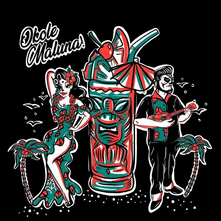 Don Muerto Okole Maluna Tee