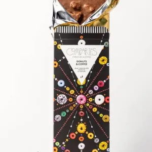 Donuts & Coffee Chocolate Bar