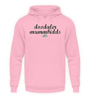 doodaler mummbidds  - Unisex Kapuzenpullover Hoodie