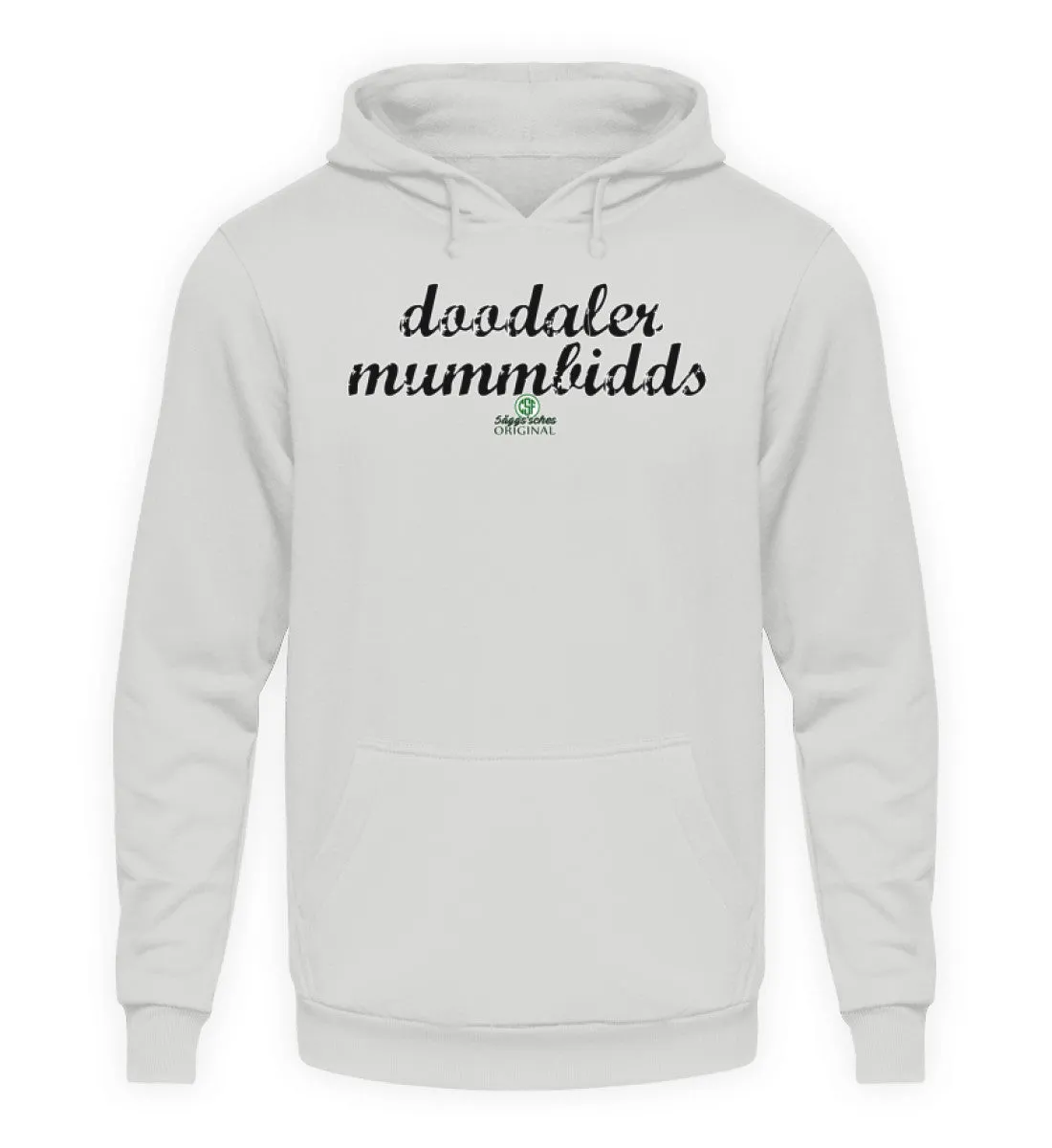 doodaler mummbidds  - Unisex Kapuzenpullover Hoodie