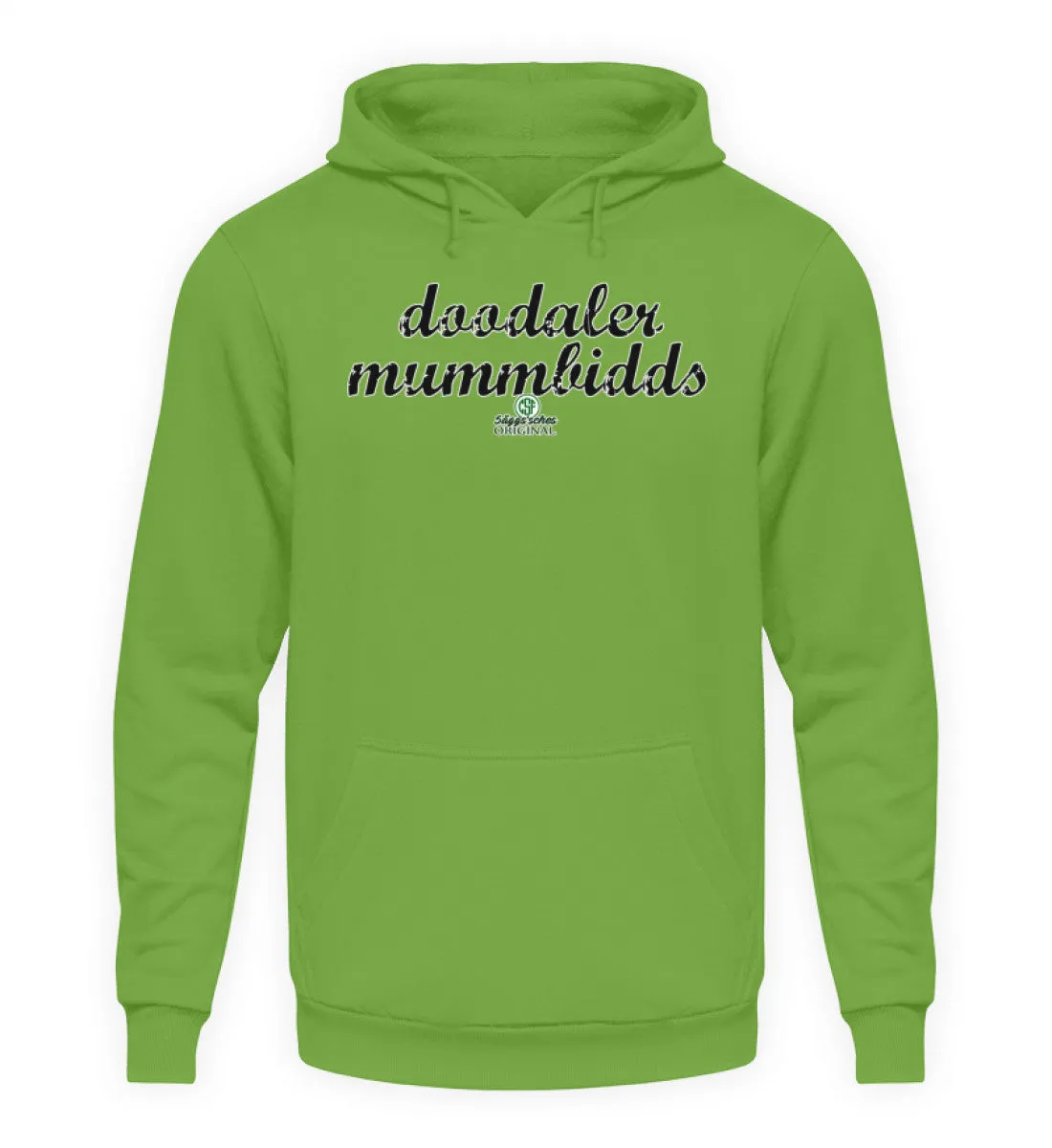 doodaler mummbidds  - Unisex Kapuzenpullover Hoodie