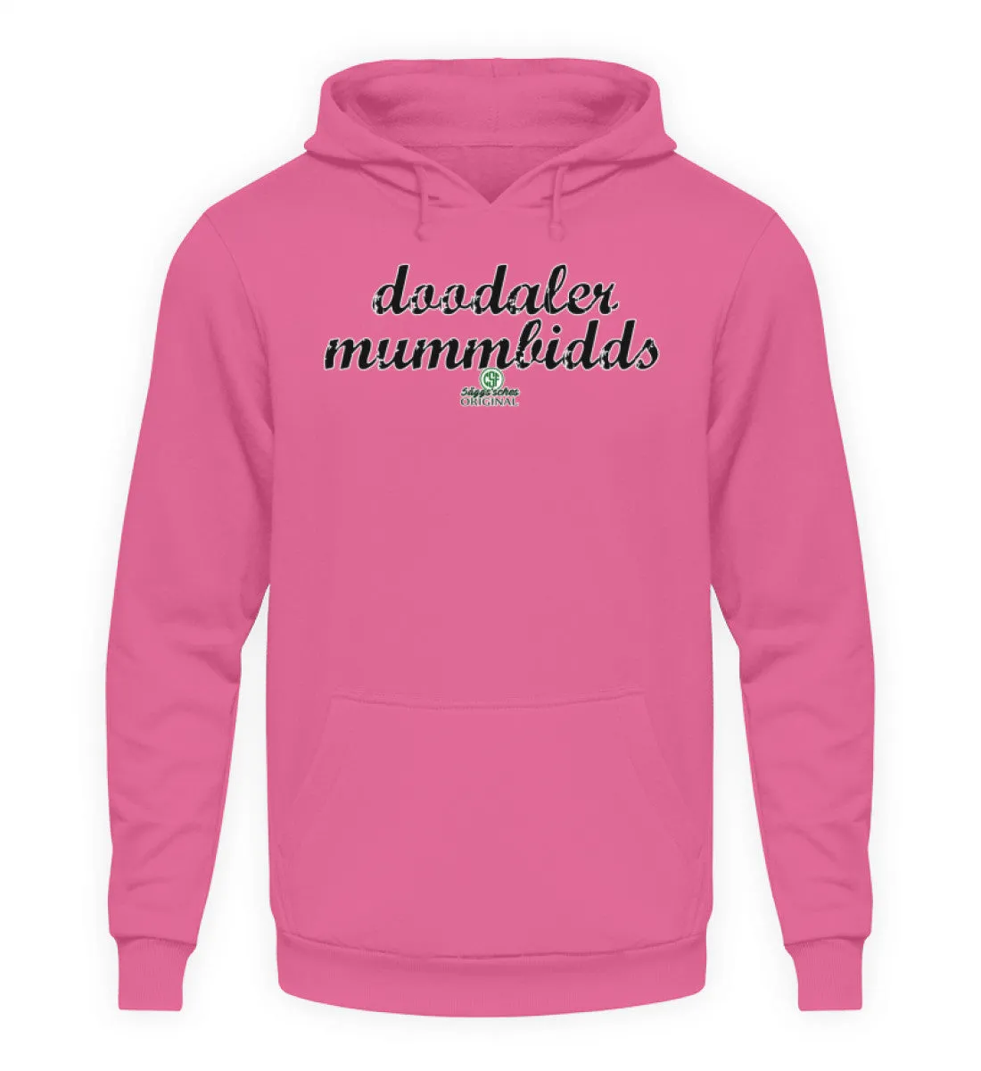 doodaler mummbidds  - Unisex Kapuzenpullover Hoodie