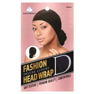 Dream World - Bandeau Cheveux Fashion Femme - Taille Unique - DRE6001