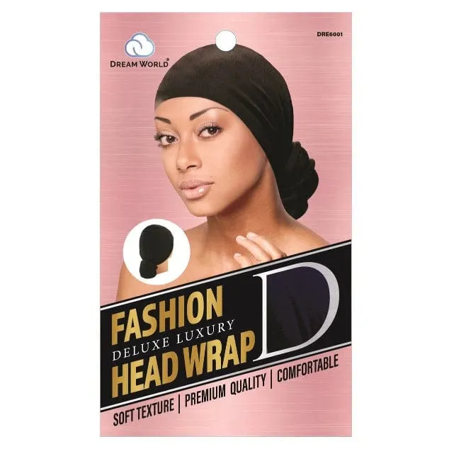 Dream World - Bandeau Cheveux Fashion Femme - Taille Unique - DRE6001