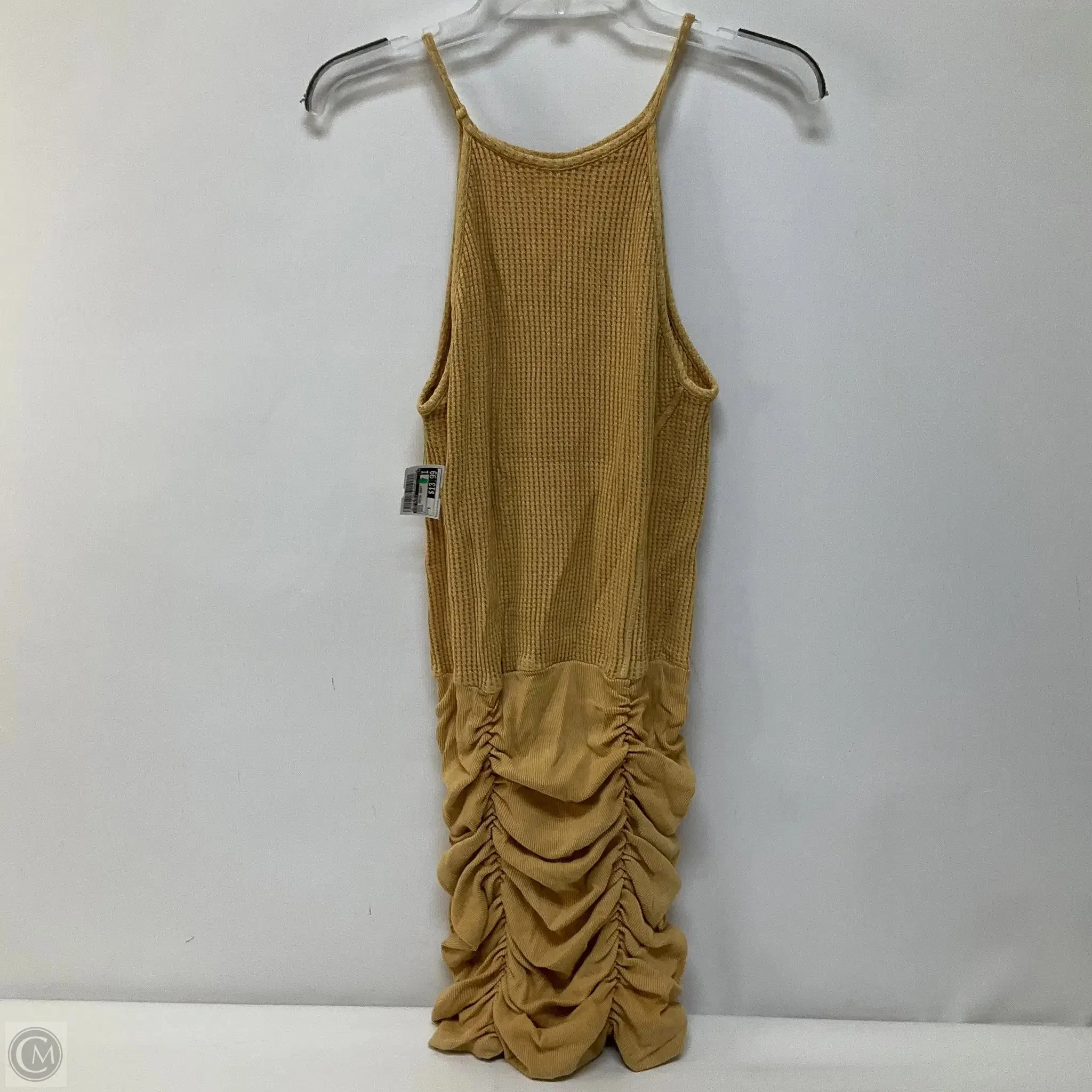 Dress Casual Short By Free People In Orange, Size: S