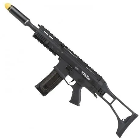 DSG vs. Taginn 36MM Granataufsatz für Läufe mit Frontgewinde 22mm Gewinde (komplett)