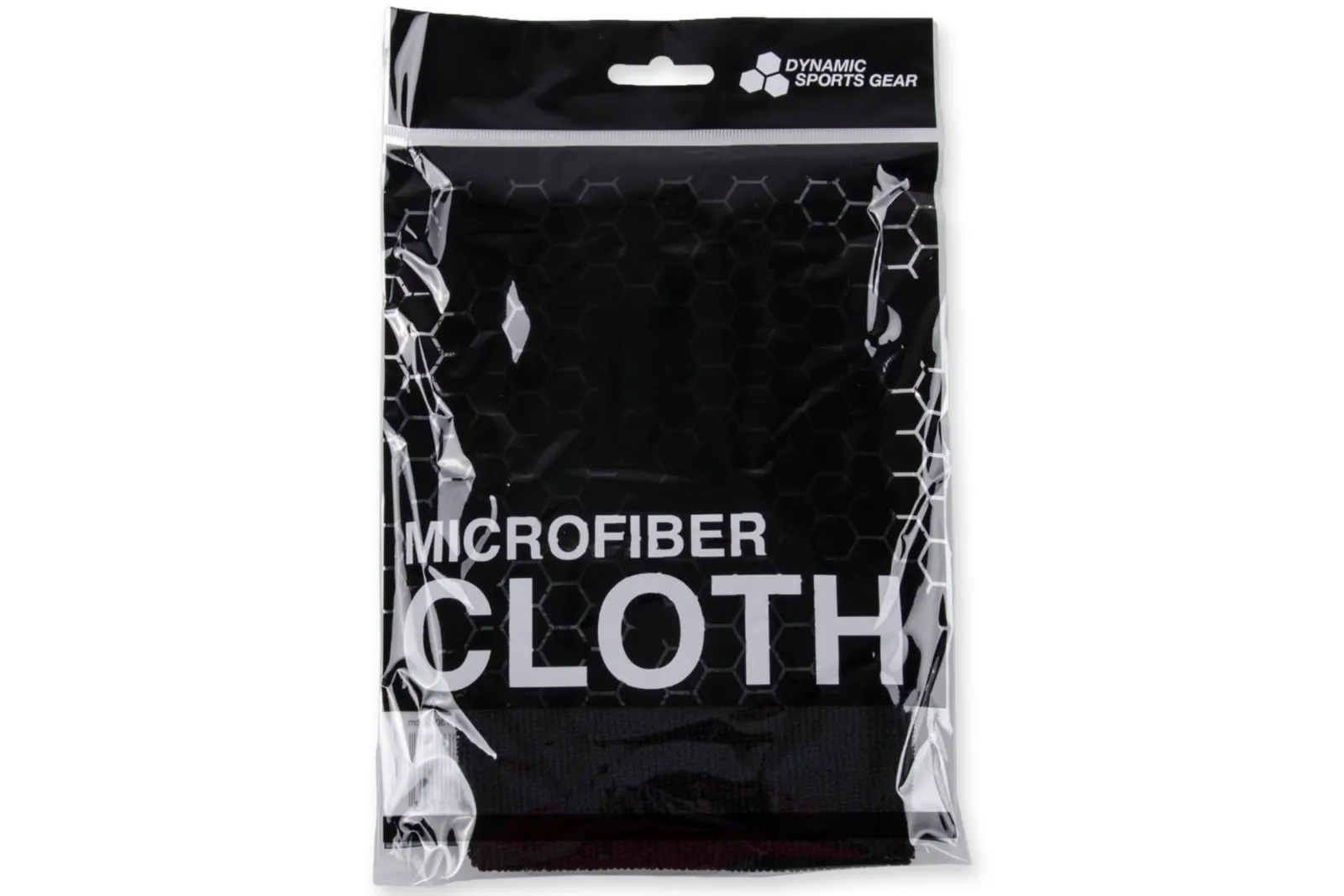 Dynamic Sports Gear Microfasertuch / Maskentuch - Schwarz