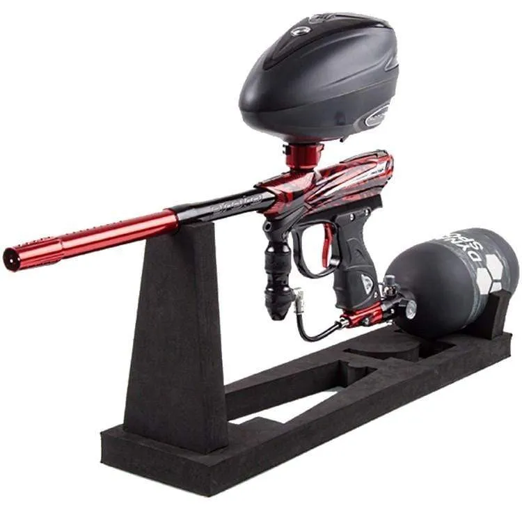 Dynamic Sports Gear  Softrack 2.0 Markierer Ständer - Weiss