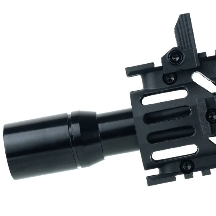Dynamic Sports Gear SONIC BOOM Mündungsverstärker Sound Amplifier - 22mm