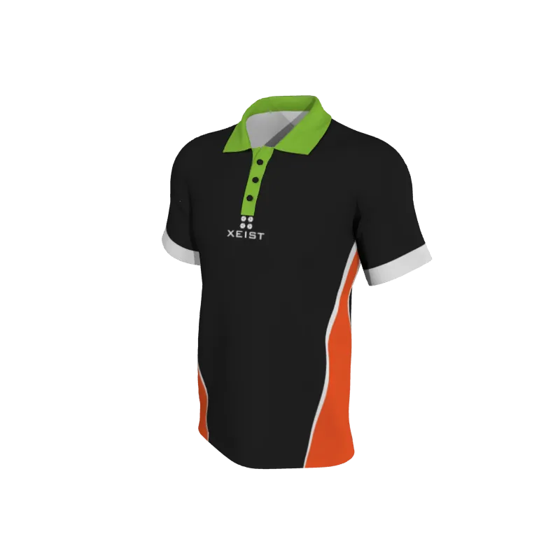 E-Sports Orange E-Sports Virtus E-Sports Polo Jersey. (x 1)
