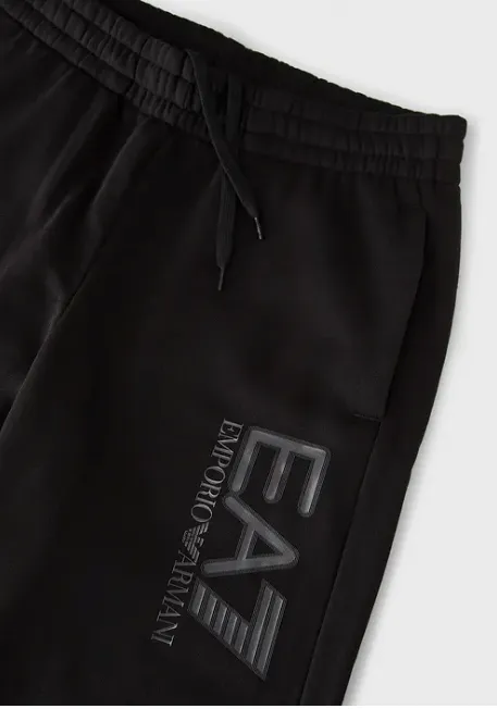 EA7 Emporio Armani 6Kpv57 Joggers Black