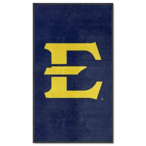 East Tennessee State Univ 3X5 Logo Mat - Portrait