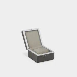 EATON 1 WATCH CASE - GRAPHITE / GREY