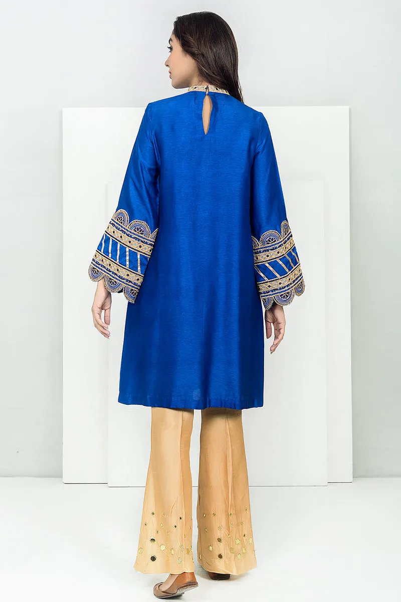 ELECTRIC BLUE