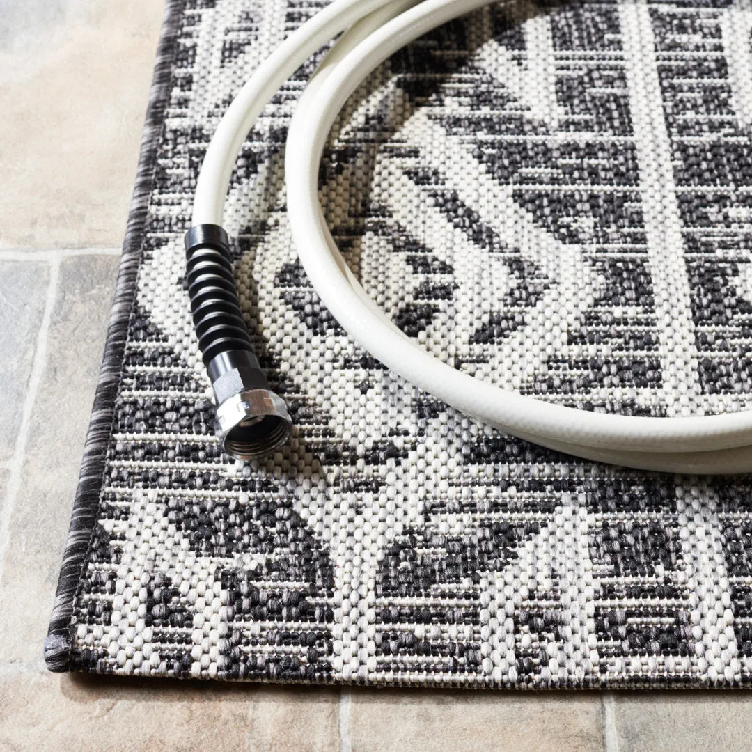 Estaugh Performance Ikat Rug Union Rustic Rug Size: Rectangle 9' x 12'