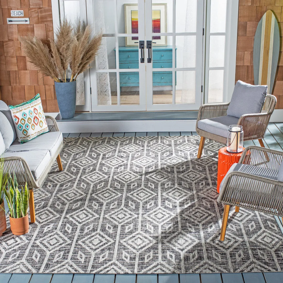 Estaugh Performance Ikat Rug Union Rustic Rug Size: Rectangle 9' x 12'