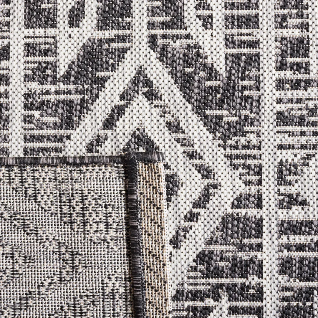 Estaugh Performance Ikat Rug Union Rustic Rug Size: Rectangle 9' x 12'