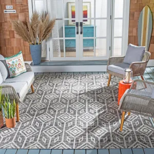 Estaugh Performance Ikat Rug Union Rustic Rug Size: Rectangle 9' x 12'