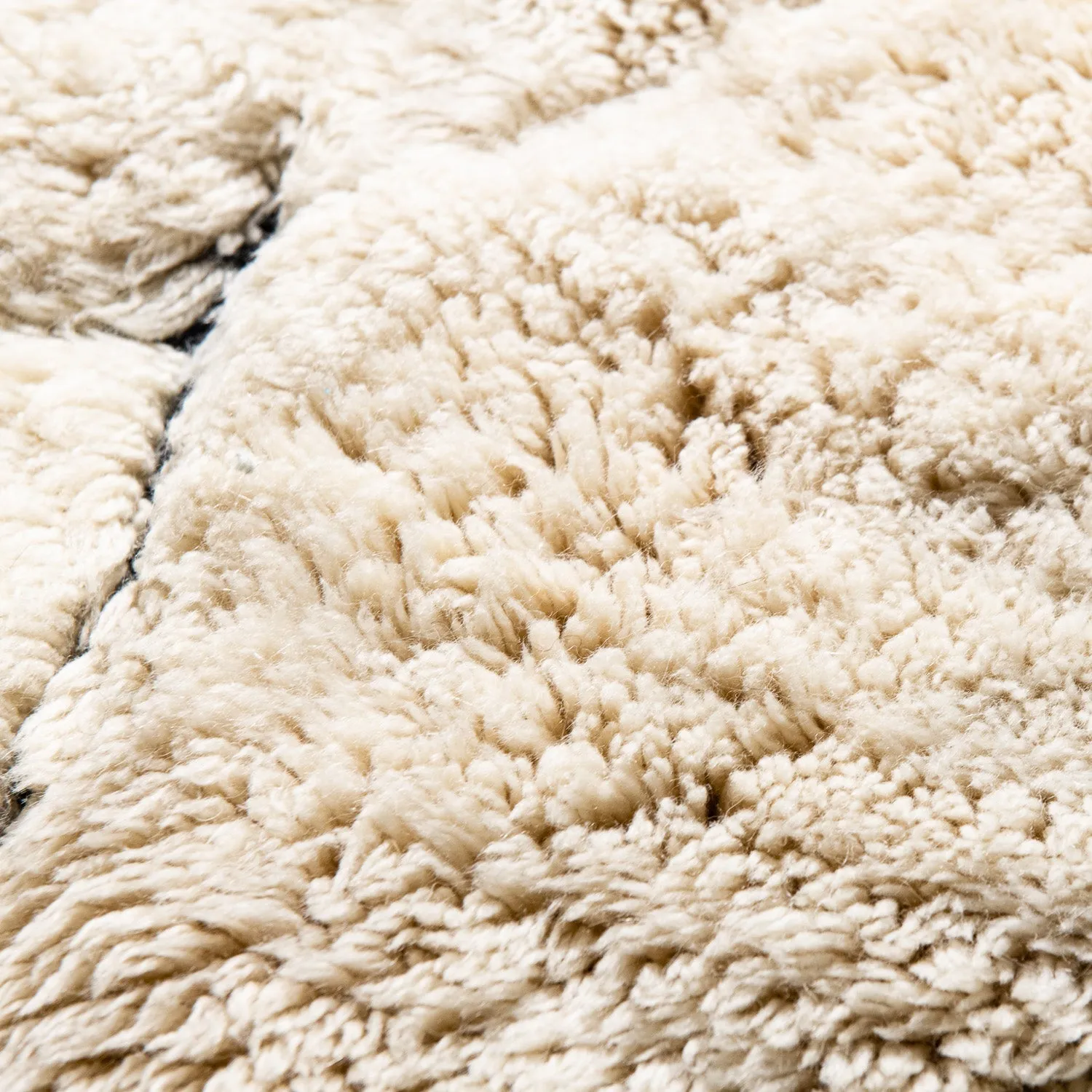 Eternal Rest - Luxury Shag Moroccan Rug