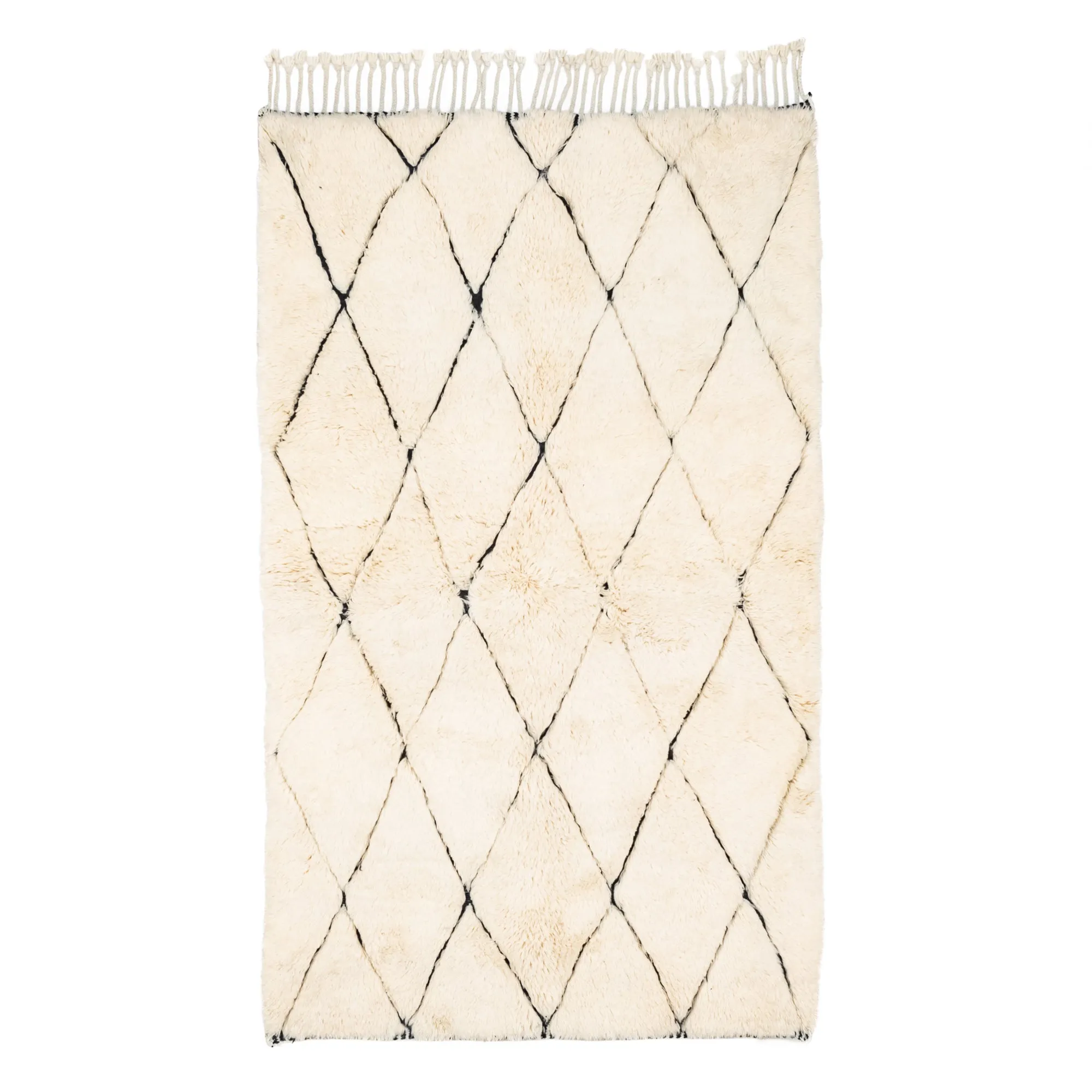 Eternal Rest - Luxury Shag Moroccan Rug