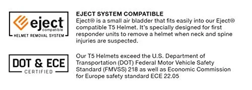 EVS T5 Grappler Adult Off-Road Motorcycle Helmet - Matte Dark Blue / X-Small