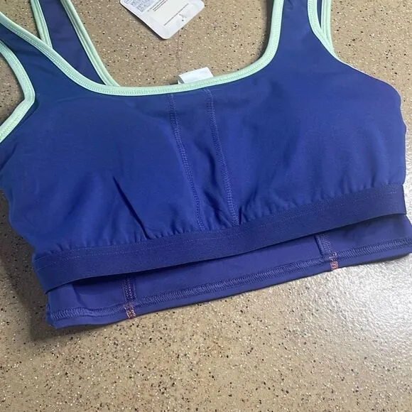 Fabletics Catalina Medium Impact Midi Sports Bra S