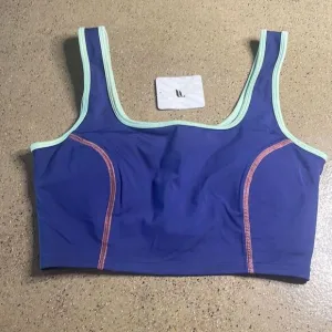 Fabletics Catalina Medium Impact Midi Sports Bra S