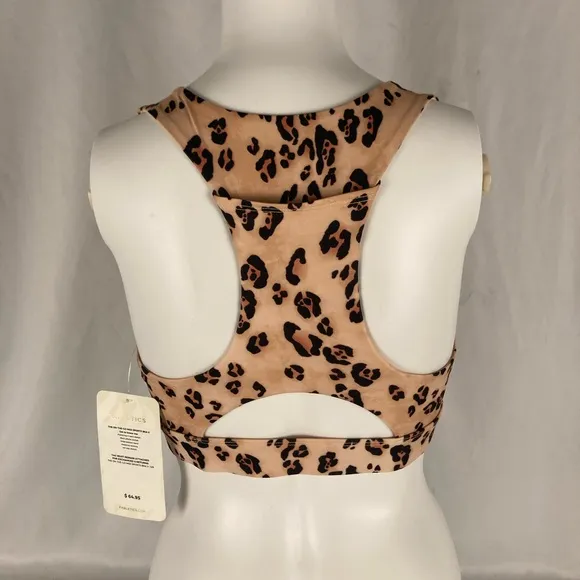 Fabletics Midi Medium Impact Sports Bra size S